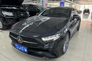 奔馳CLS級(jí) 奔馳 CLS 260