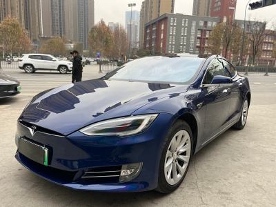 2016年6月 特斯拉 Model S Model S 75D圖片