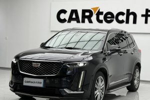 XT6 凱迪拉克 2.0T 七座兩驅(qū)豪華型