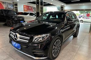 奔驰GLC 奔驰 改款 GLC 260 4MATIC 动感型