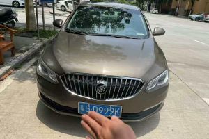 英朗 別克 15N 手動(dòng)精英型
