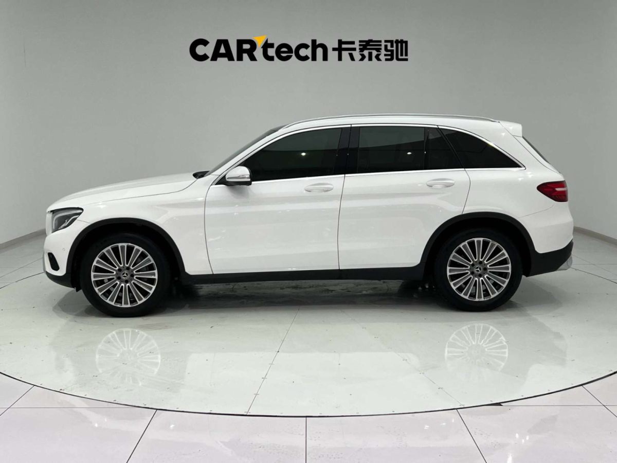 2017年5月奔馳 奔馳GLC  2017款 GLC 200 4MATIC