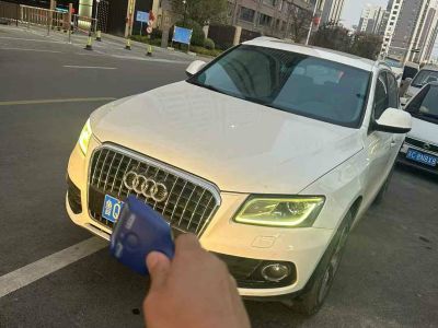 2014年1月 奧迪 奧迪Q7(進口) Q7 中東版圖片