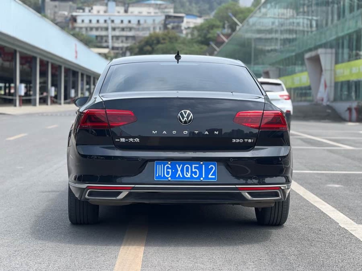 大眾 邁騰  2020款 330TSI DSG 豪華型圖片