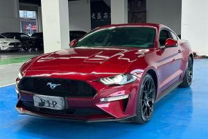 Mustang 福特 2.3L EcoBoost