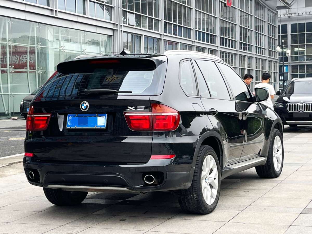 寶馬 寶馬X5  2011款 xDrive35i 領(lǐng)先型圖片