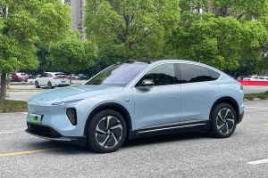蔚來EC6 蔚來 75kWh