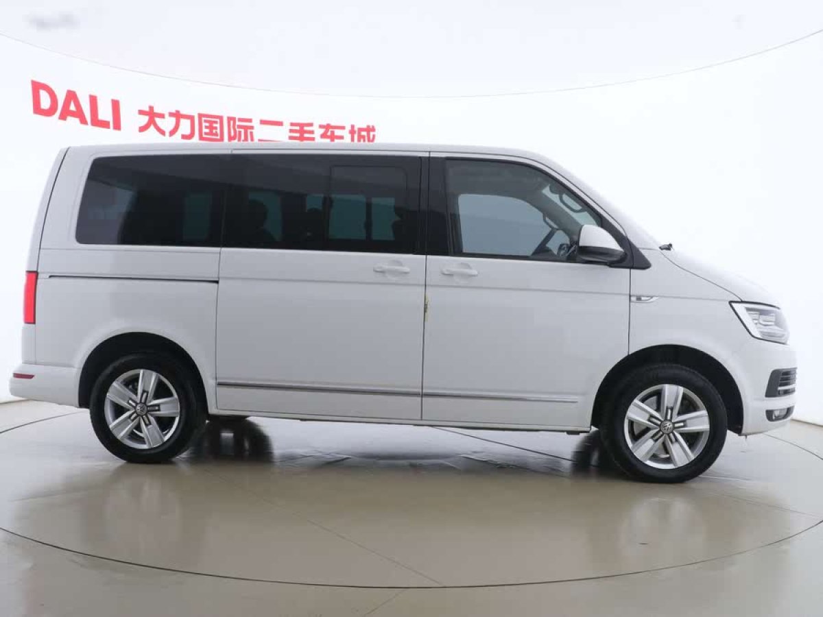 大眾 邁特威  2017款 2.0TSI 四驅尊享版 7座圖片