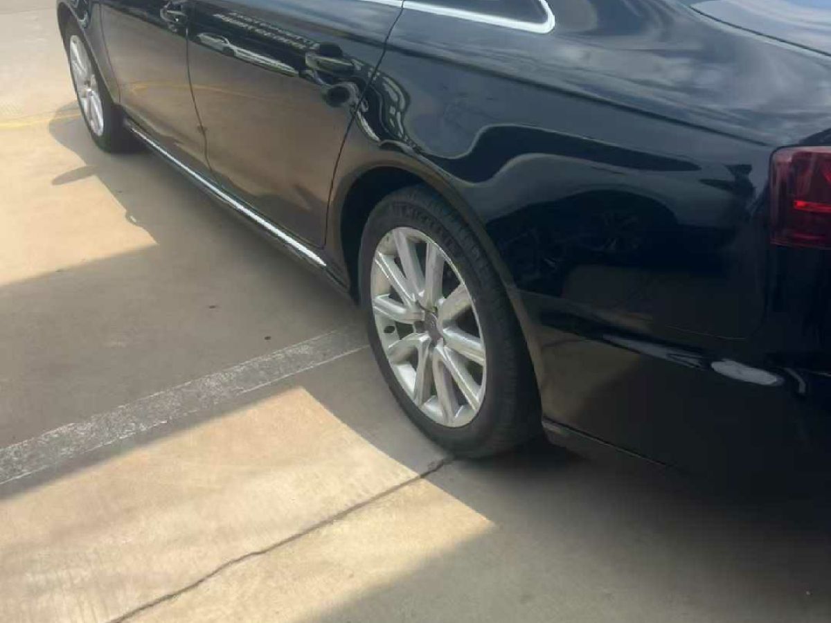 奧迪 奧迪A6  2018款 3.0T allroad quattro圖片