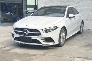 奔馳A級 奔馳 A 200 L 運(yùn)動轎車動感型