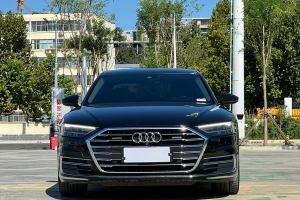 奥迪A8 奥迪 改款 Plus A8L 50 TFSI quattro 舒适型