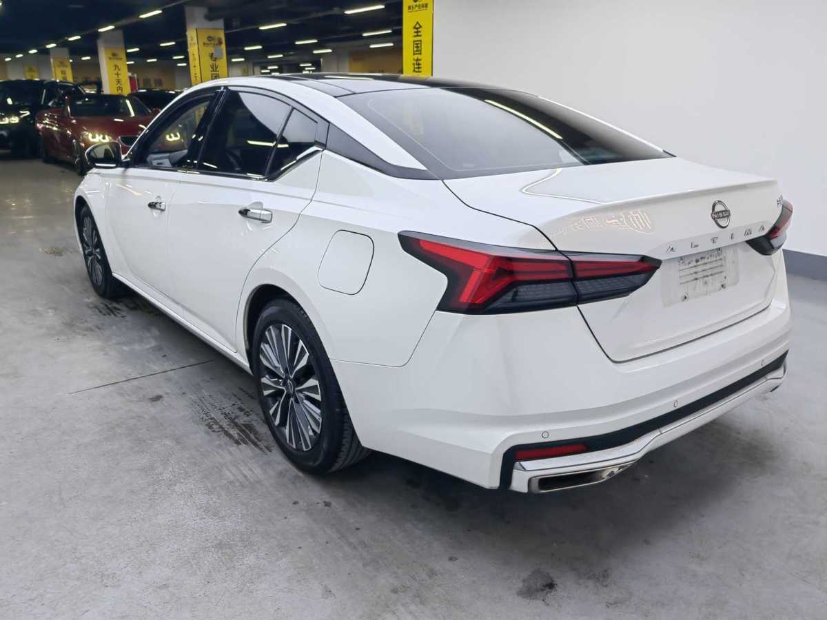 日產(chǎn) 天籟  2022款 2.0L XL-Upr 優(yōu)享版圖片