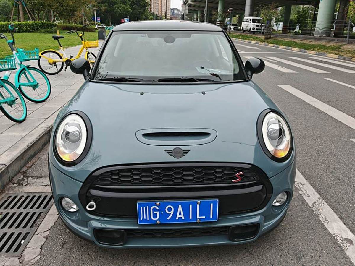 MINI CLUBMAN  2016款 改款 2.0T COOPER S圖片