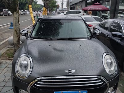 2016年4月 MINI CLUBMAN 改款 1.5T COOPER 极客版图片