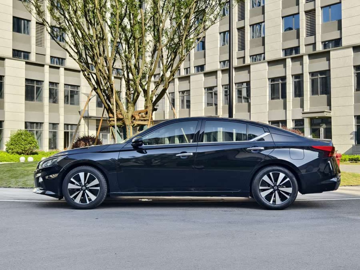 日產(chǎn) 天籟  2021款 2.0L XL 舒適版圖片