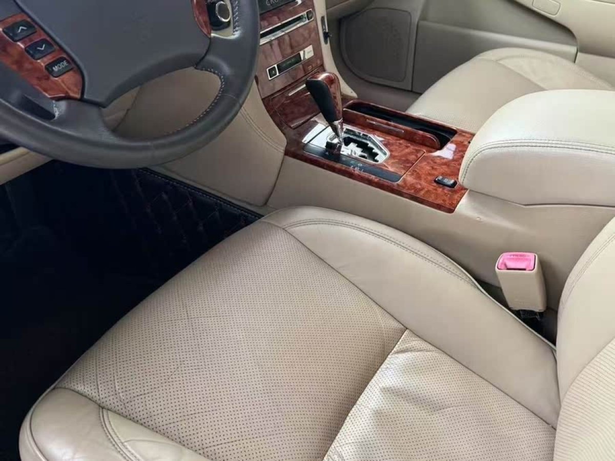 豐田 皇冠  2005款 3.0L Royal Saloon圖片
