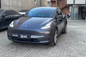 Model Y 特斯拉 改款 長續(xù)航全輪驅(qū)動(dòng)版