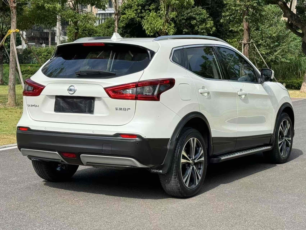 日產 逍客  2022款 2.0L CVT XV Prem.豪華版圖片