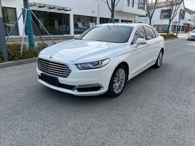 2017年10月 福特 金牛座 改款 EcoBoost 245 豪華型圖片