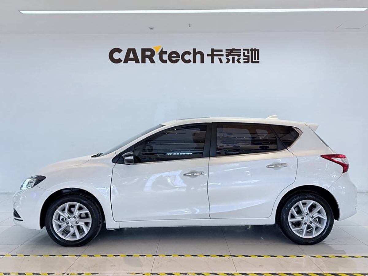 日產(chǎn) 騏達  2021款 1.6L CVT智行版圖片