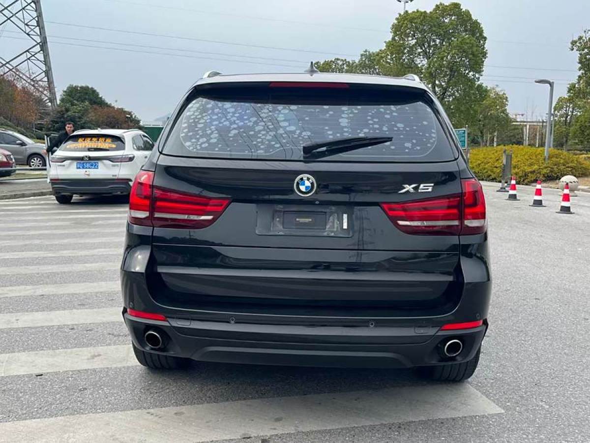 寶馬 寶馬X5  2014款 xDrive35i 領先型圖片