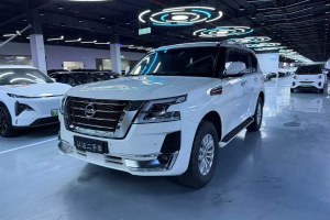 途樂 日產(chǎn) 4.0L 領英型