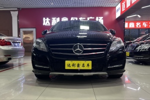 奔驰R级 奔驰 R 320 4MATIC 商务型