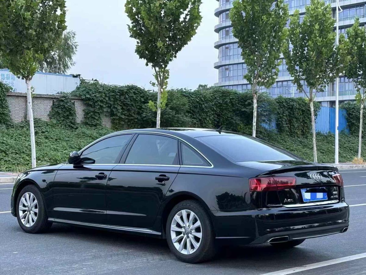 奧迪 奧迪A6  2017款 3.0T allroad quattro圖片