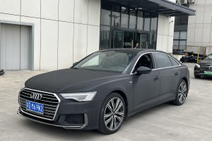 奥迪A6L 奥迪 45 TFSI 臻选动感型