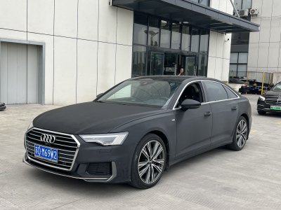 2020年10月 奧迪 奧迪A6L 45 TFSI 臻選動感型圖片