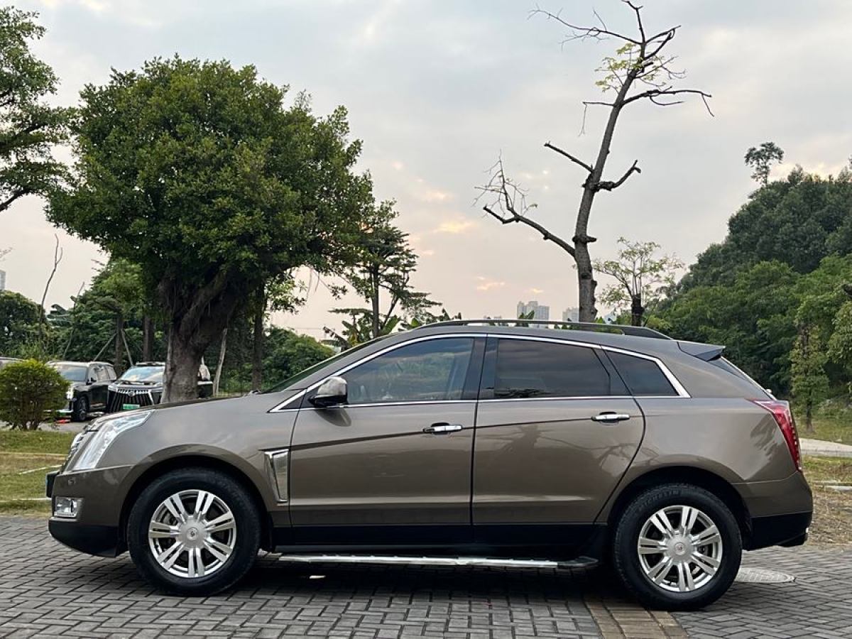 凱迪拉克 SRX  2014款 3.0L 舒適型圖片