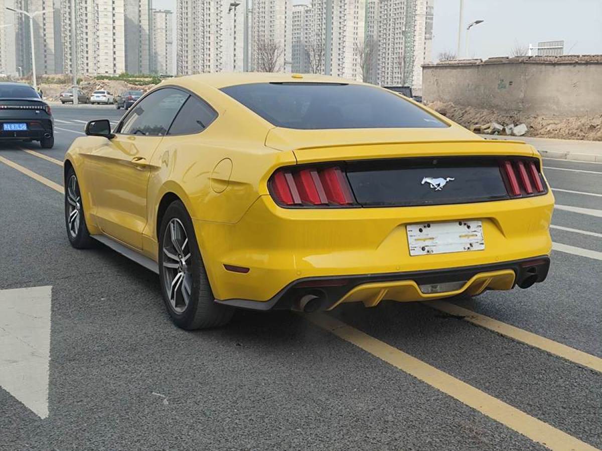 福特 Mustang  2015款 美規(guī)版圖片