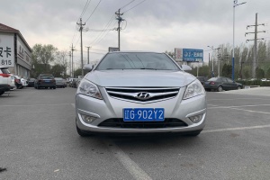 悅動 現代 1.6L MT GLS