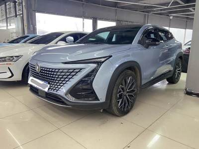 2023年1月 长安 UNI-T 1.5T 卓越型图片