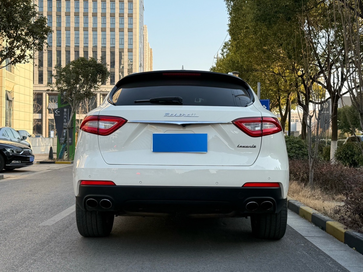 瑪莎拉蒂 Levante  2016款 3.0T Levante圖片