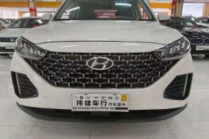 ix35 现代 240T GDi DCT两驱领先版GLS