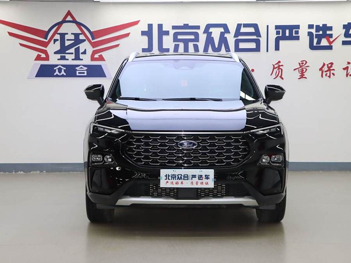 福特 領(lǐng)睿  2023款 EcoBoost 170 尊領(lǐng)型圖片