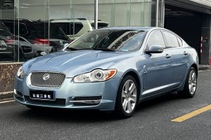 XF 捷豹 XF 3.0 V6优质豪华版