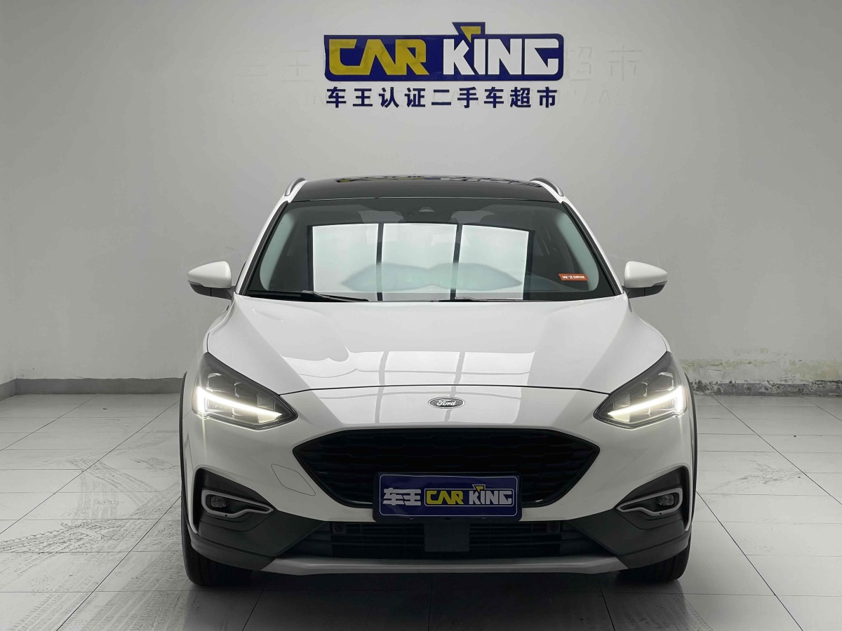 福特 ?？怂笰ctive  2020款 EcoBoost 180 自動(dòng)勁耀型圖片