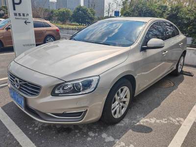 2017年10月 沃爾沃 S60 L 1.5T T3 智行版圖片