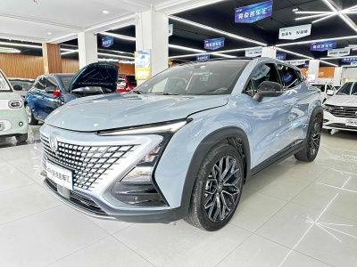 2022年2月 長(zhǎng)安 UNI-T 1.5T 尊貴型圖片