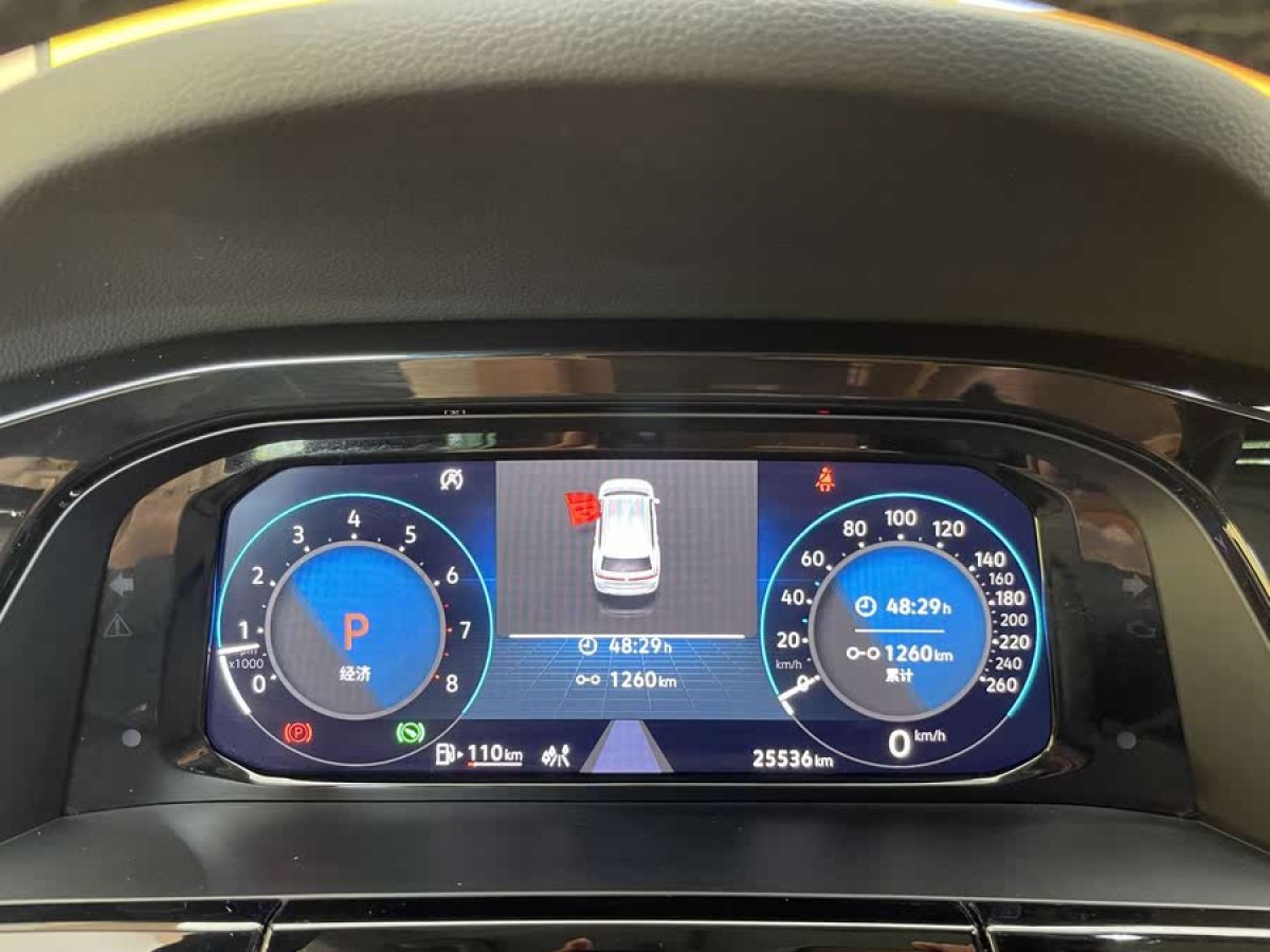 大眾 途昂  2023款 改款 380TSI 四驅尊崇豪華版圖片