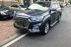 ix35 現(xiàn)代 2.0L 自動(dòng)兩驅(qū)智勇?暢享版