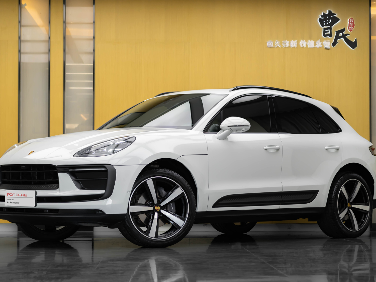 2022年10月保時捷 Macan  2022款 Macan 2.0T