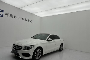 奔馳C級 奔馳 C 200 L 運動型
