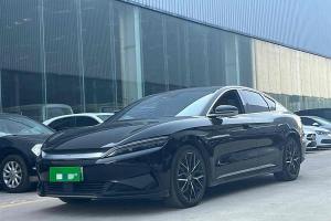 漢 比亞迪 EV 創(chuàng)世版 610KM四驅(qū)尊享型