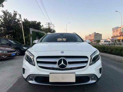 2017年1月 奔馳 奔馳GLA AMG AMG GLA 45 4MATIC圖片