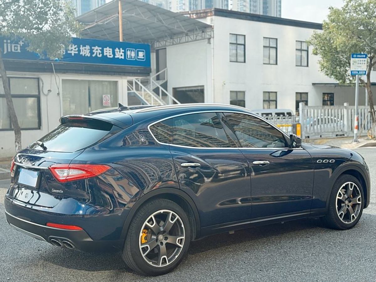 瑪莎拉蒂 Levante  2016款 3.0T Levante圖片