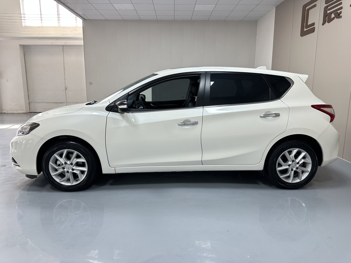 日產(chǎn) 騏達(dá)  2024款 1.6L CVT智行版圖片