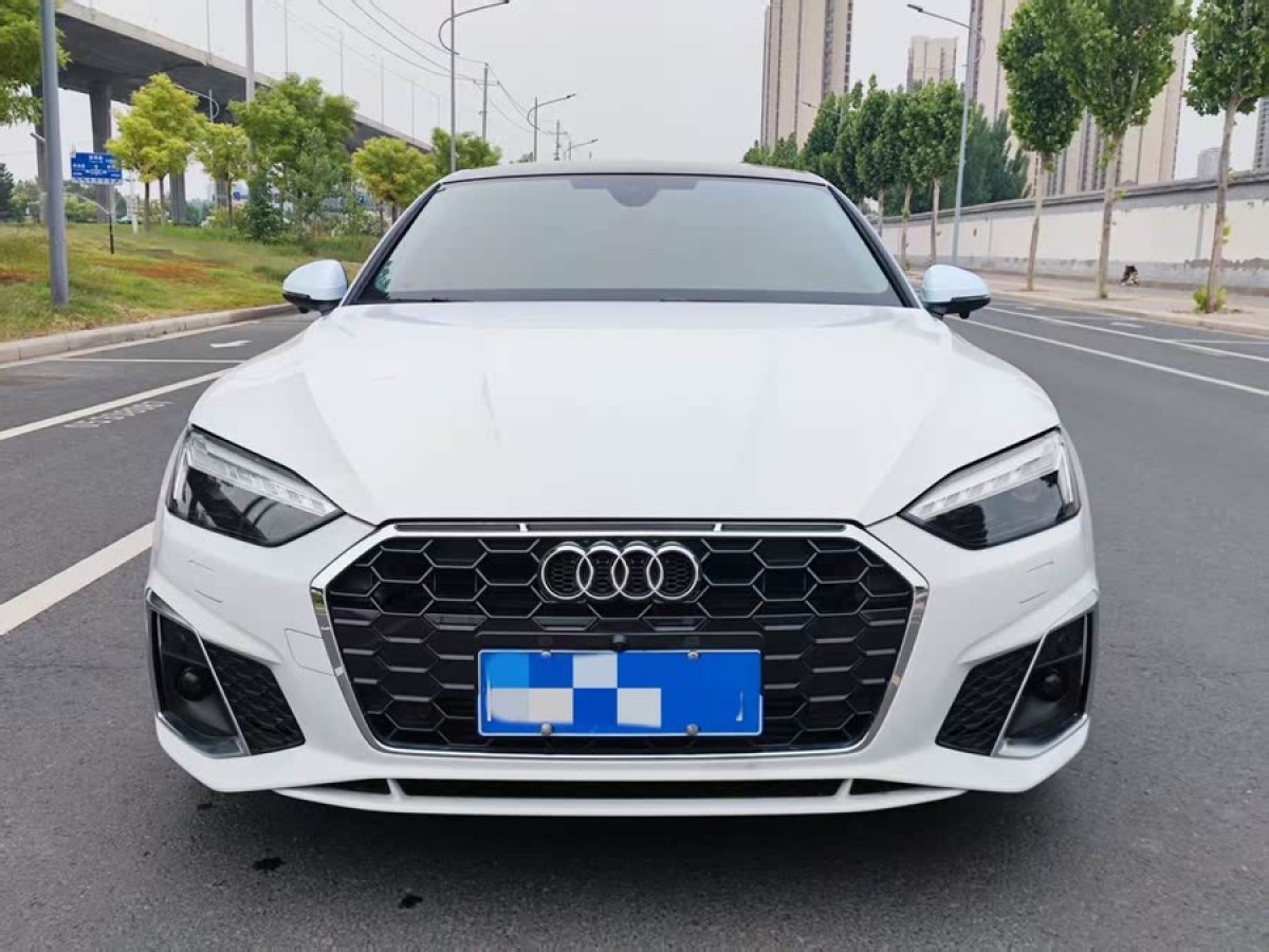 奧迪 奧迪A5  2023款 Sportback 40 TFSI 時(shí)尚動(dòng)感型圖片